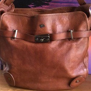 Vintage Burberry Leather Purse